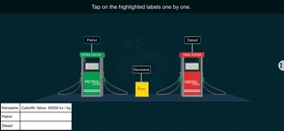 Types of Fuels – EduTech Era iPhone screenshot