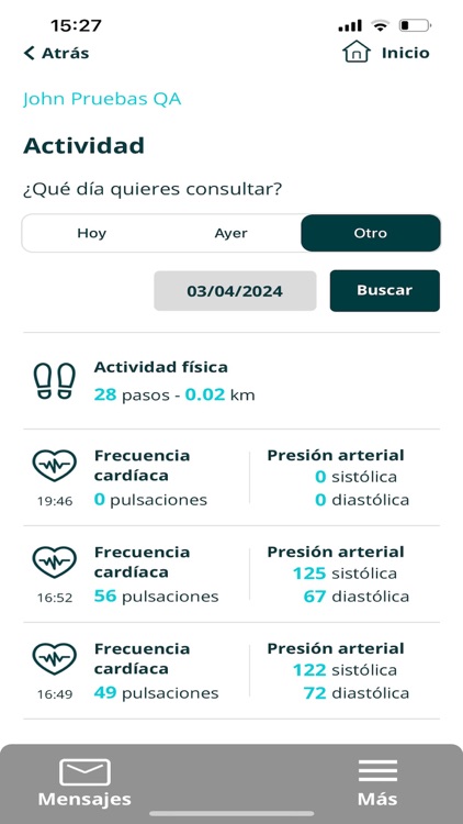 SicorASISTE Family screenshot-4