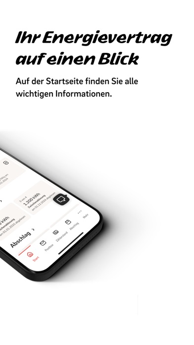 Screenshot #2 pour Mein E.ON