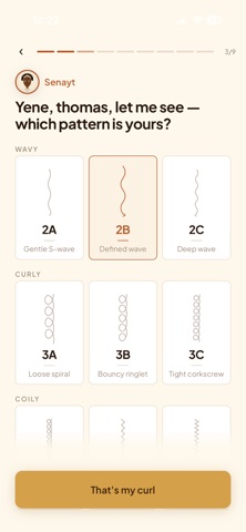 Aunty Curl Screenshot 2 of 7