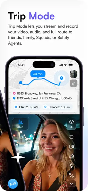 3rd-i: Safety In Real Time screenshot 4