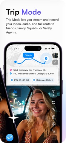 3rd-i: Safety In Real Time Screenshot 4 of 10