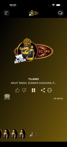Taj 92.3 Screenshot 1 of 10