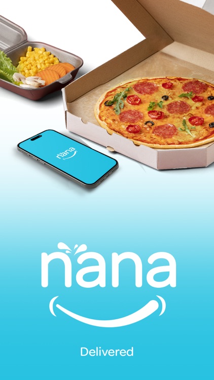 Nana | Delivery & More screenshot-7