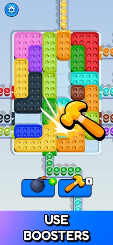Coffee Block Jam: Puzzle Blast Screenshot 4 of 4