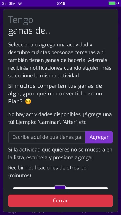 AmixApp screenshot-6