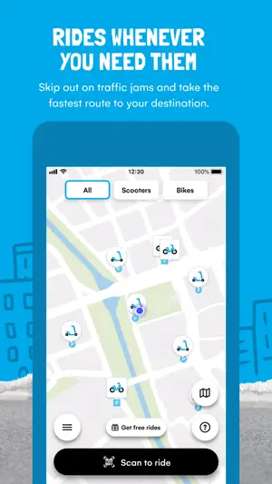 Dott – Moving us closer screenshot 2