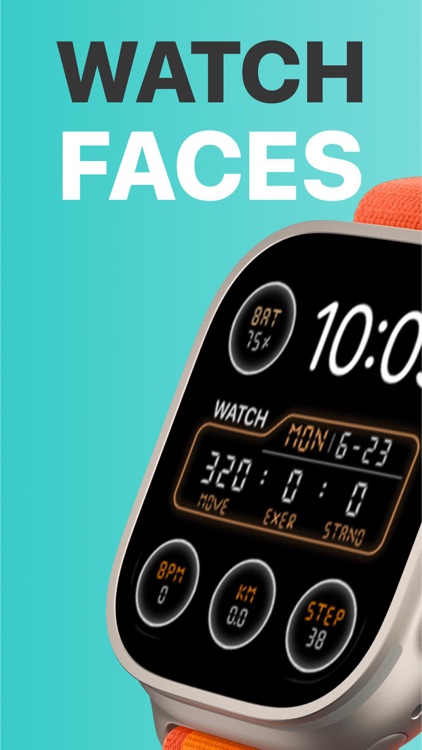 Buddywatch - Watch Faces