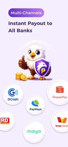 Agila Cash - Online Fast Cash iPhone screenshot 2