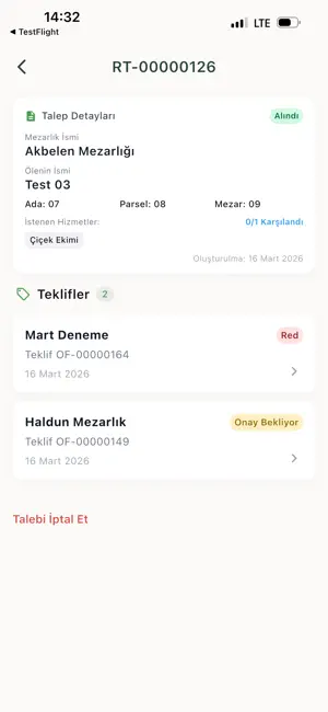 Vazifem - Mezar Bakımı screenshot 4