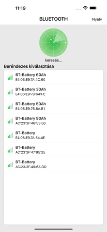 Voltas akku Screenshot 2 of 6