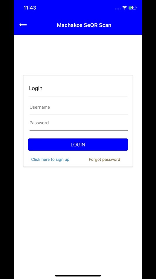 #3. Machakos SeQR Scan (iOS) Bởi: SECURITY SOFTWARE & SOLUTIONS LLP