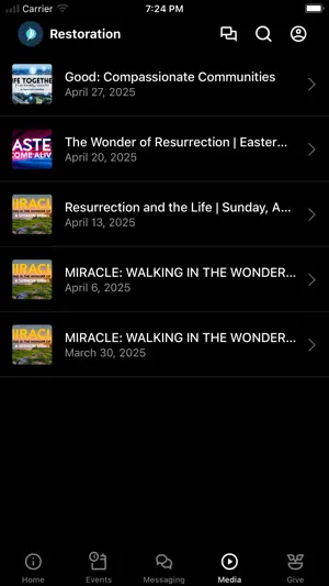 Restoration Reston screenshot 4