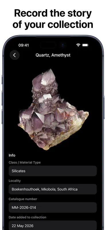 Salt Shack Minerals screenshot 7 of 8