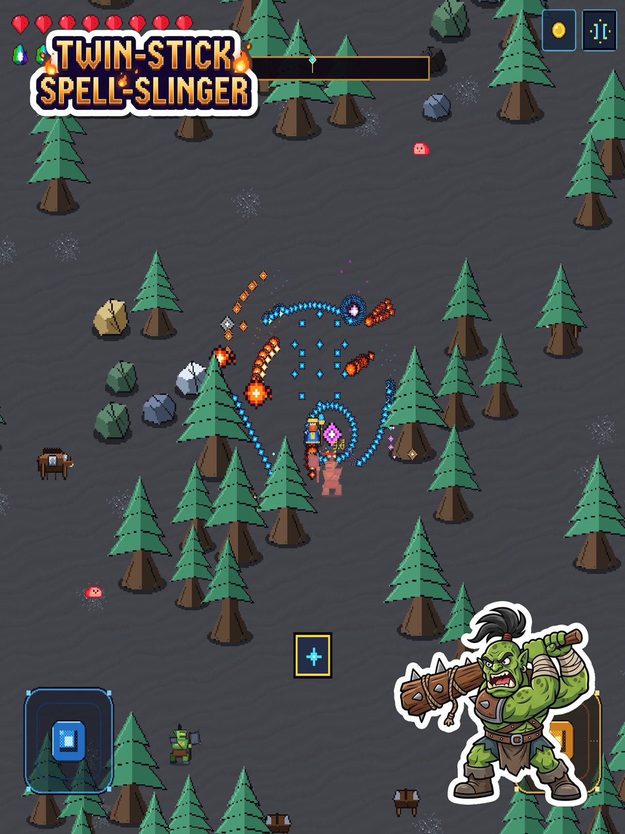 Screenshot 6 of Wizard's Journey