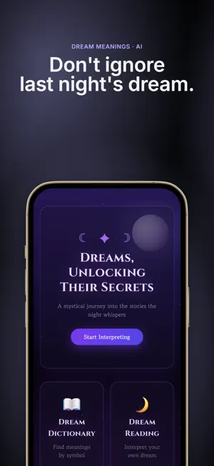 Dream World: Korean Dream AI screenshot 1