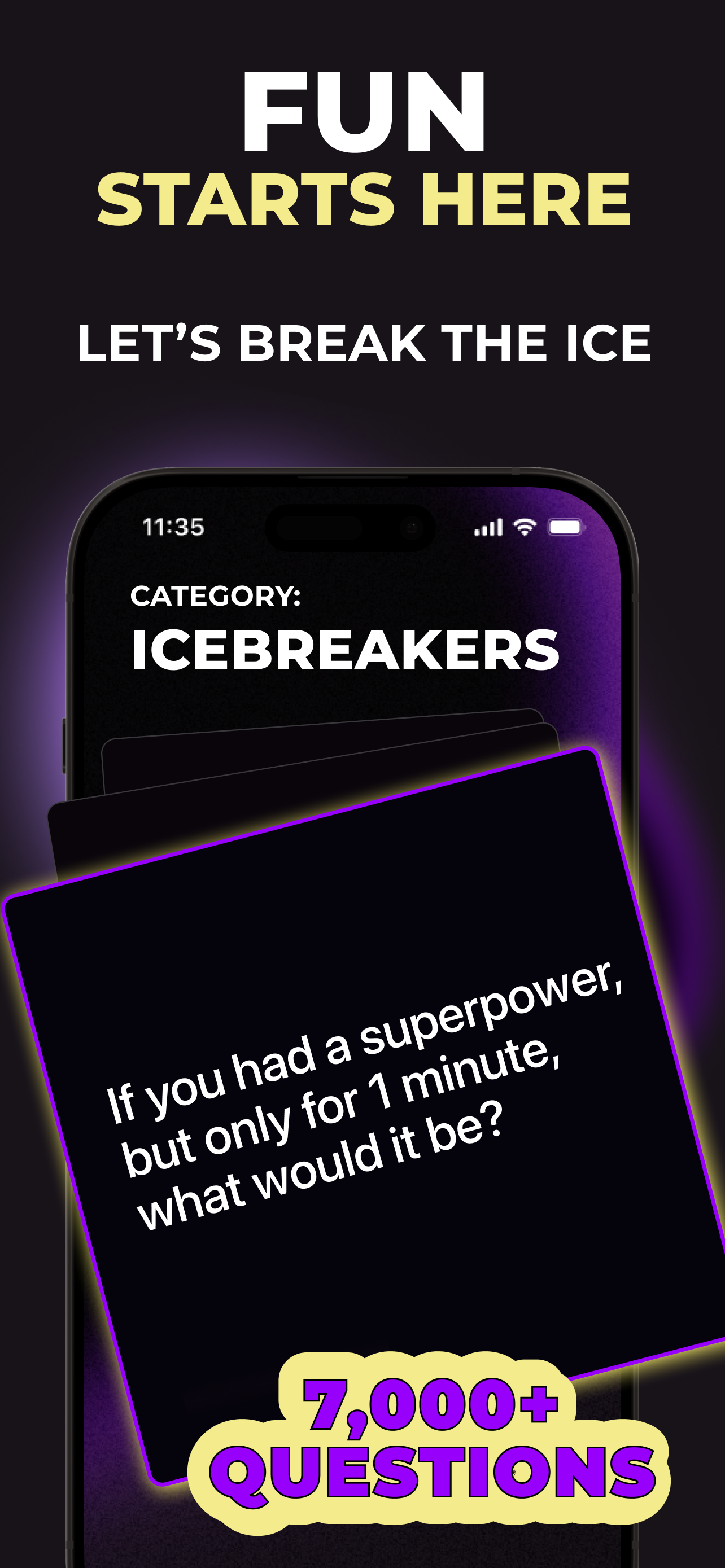 Party Games: Never Have I Ever screenshot 7