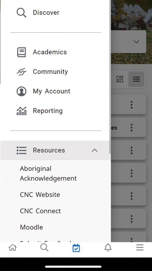 #4. myCNC (iOS) 由: College of New Caledonia
