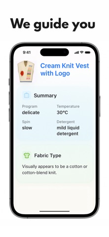 WashpAI Screenshot 4 of 6