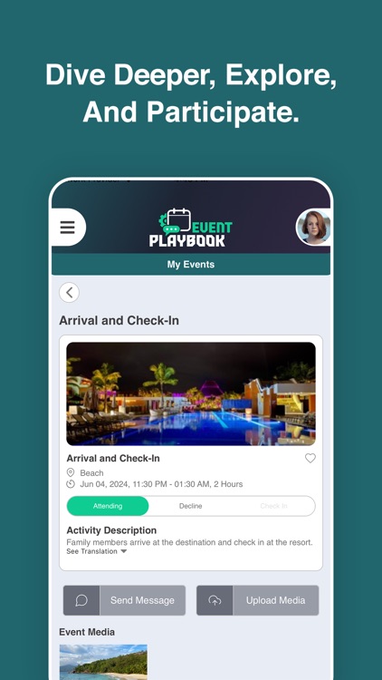 Event Playbook screenshot-4