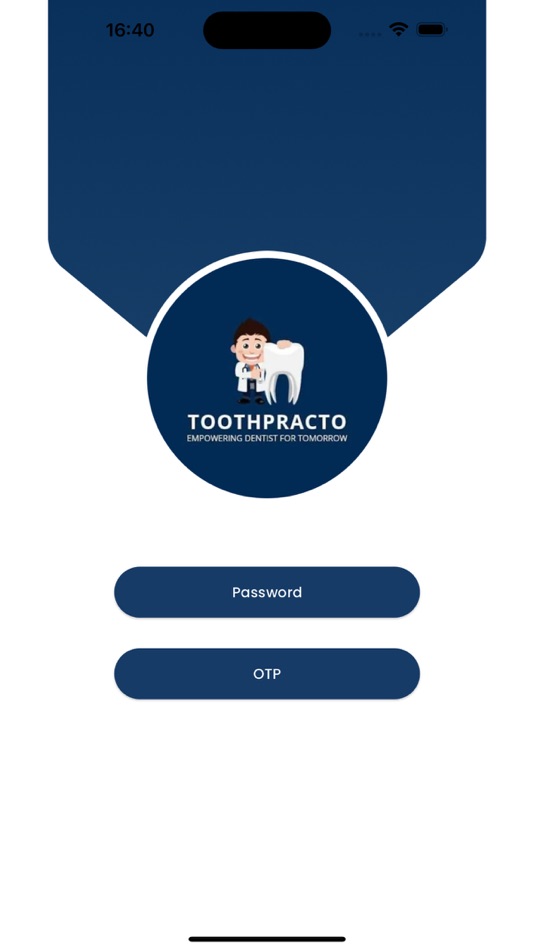 #2. Toothpracto (iOS) 由: Aakash Sinha