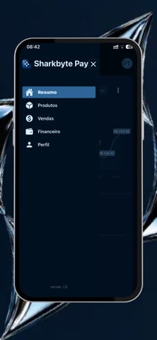 Sharkbyte screenshot