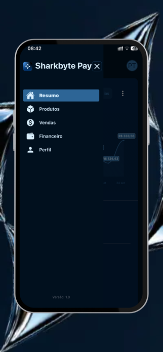 Sharkbyte Screenshot 1 of 7