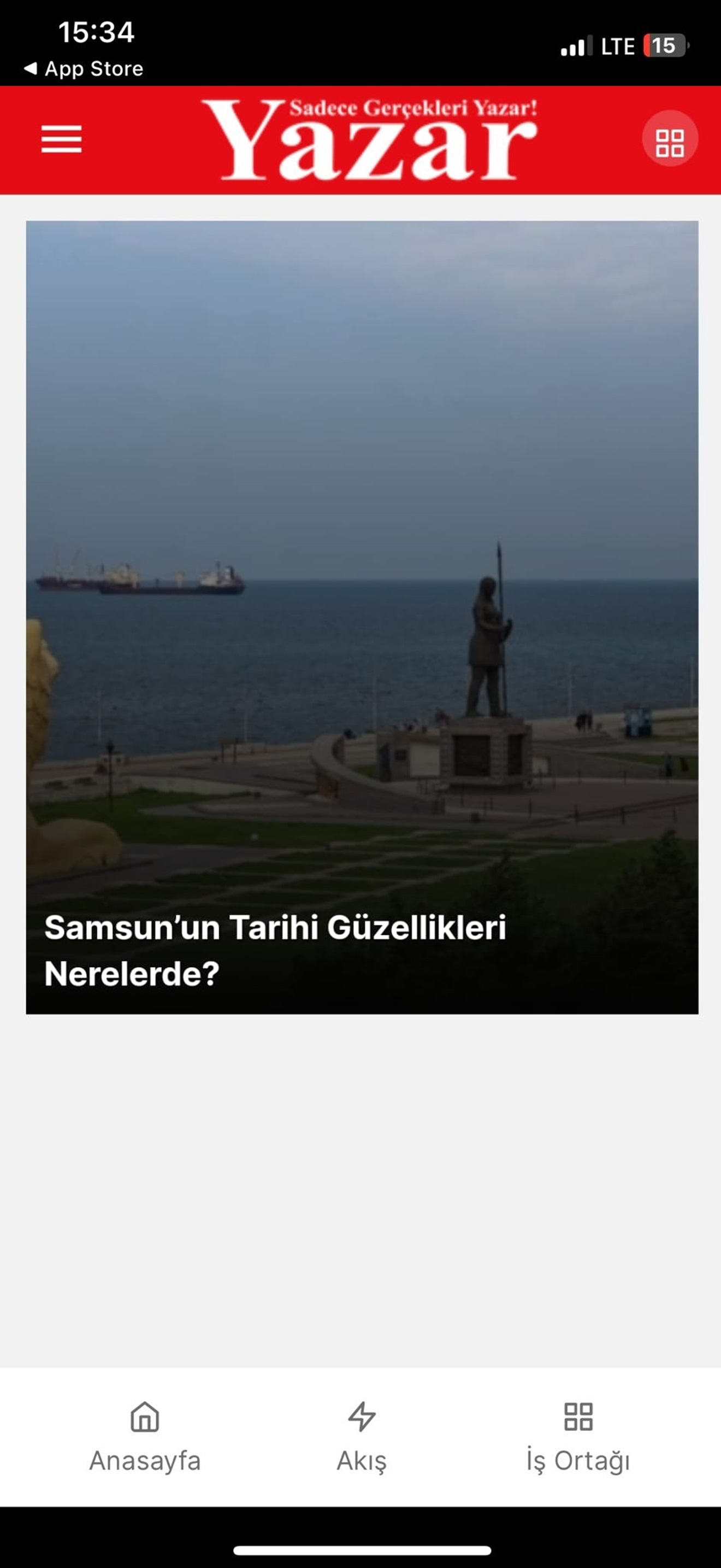 Yazar Gazetesi
