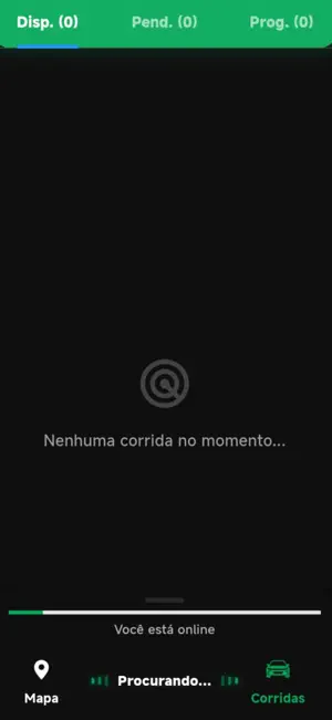 Moto Express Condutor screenshot 1