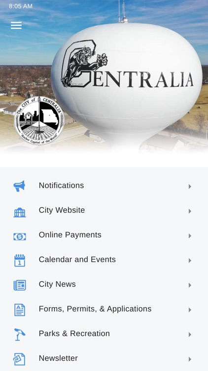 Anchored in Centralia