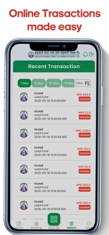 Sahayatri Pokhara iSmart screenshot