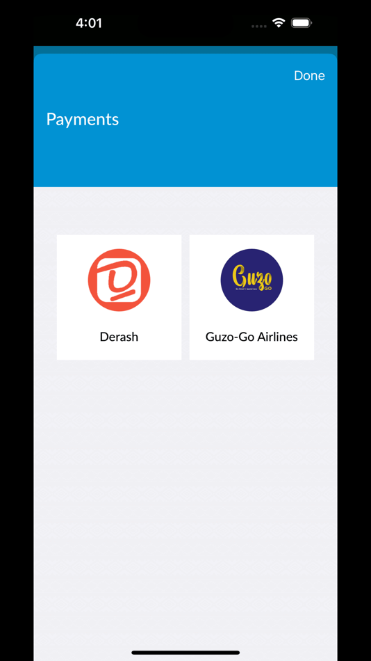 #3. Addis Mobile Banking (iOS) 由: Addis International Bank S.C.
