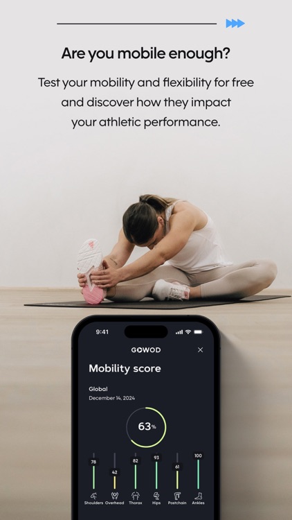 GOWOD – Mobility & Stretching