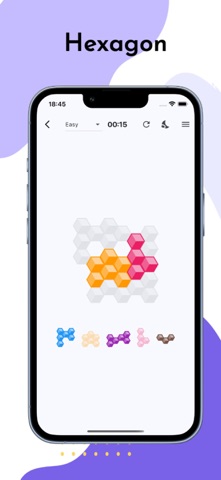 Polygrid - Solve blocks Screenshot 1 of 4