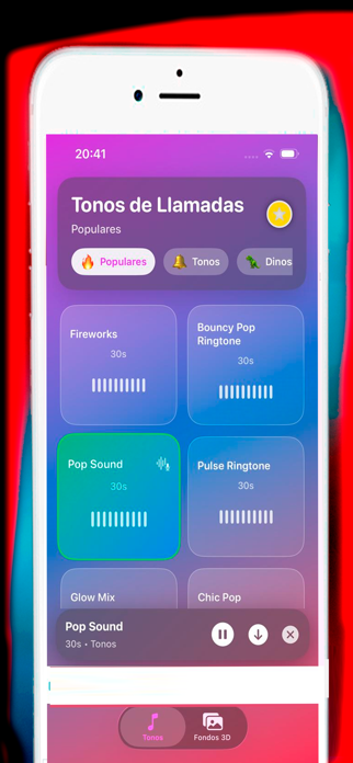 Phone Ringtones Screenshot 3 of 3