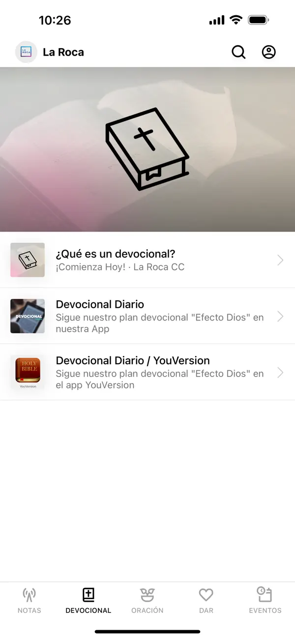 Screenshot #2 pour La Roca CC