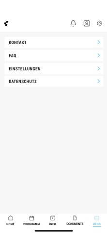 CUBE Bikes iPhone screenshot