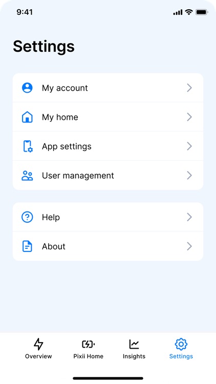 Pixii Home screenshot-5