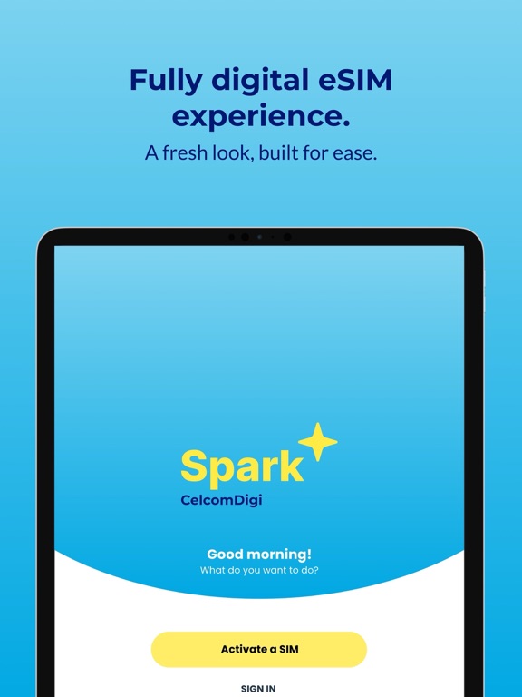 Screenshot #4 pour Spark by CelcomDigi