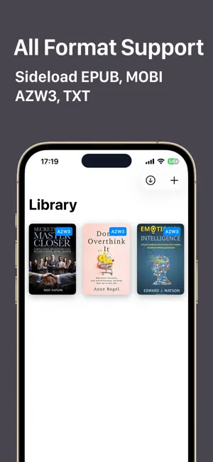 EPubMate - Send Book to Device screenshot 2