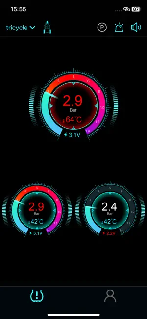 iBar screenshot 2