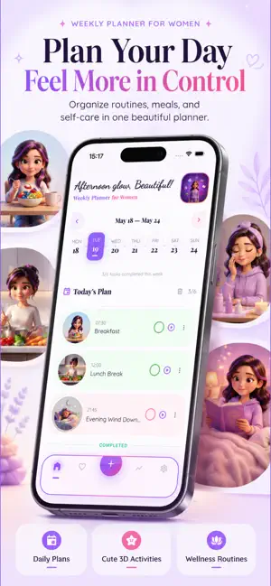 Planner for Women screenshot 1