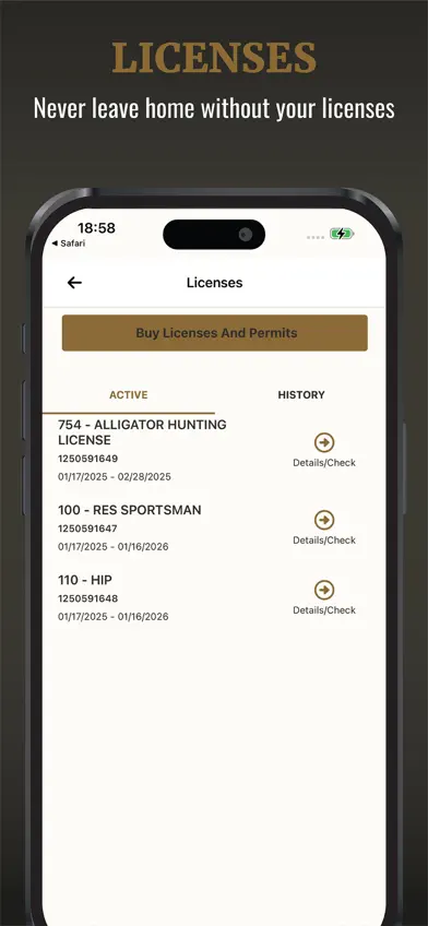 MDWFP HuntFish screenshot 3