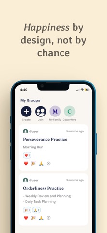 Superhabits: Grow in Virtue screenshot