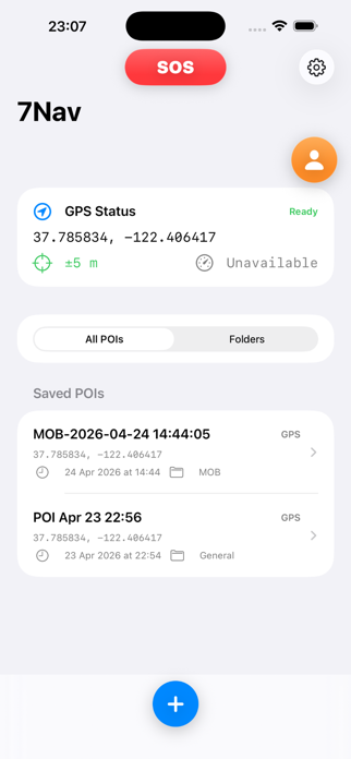 7Nav Screenshot 3 of 3