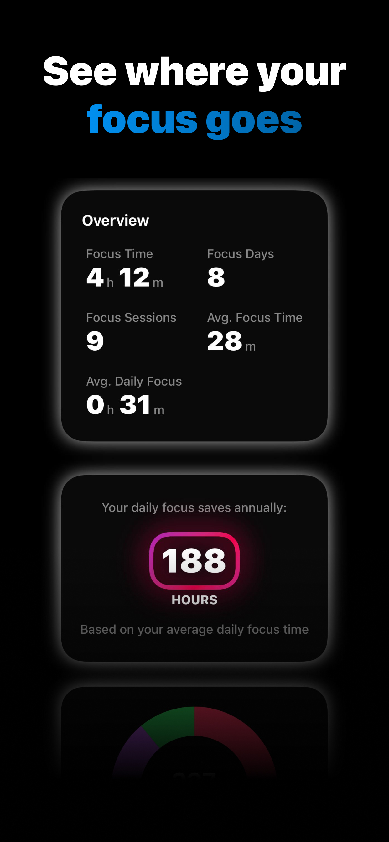 Kron: Brain Games Focus Timer