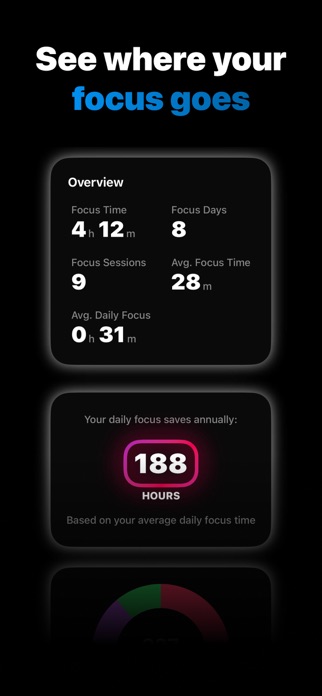 Kron: Brain Games Focus Timer Screenshot 3 of 5
