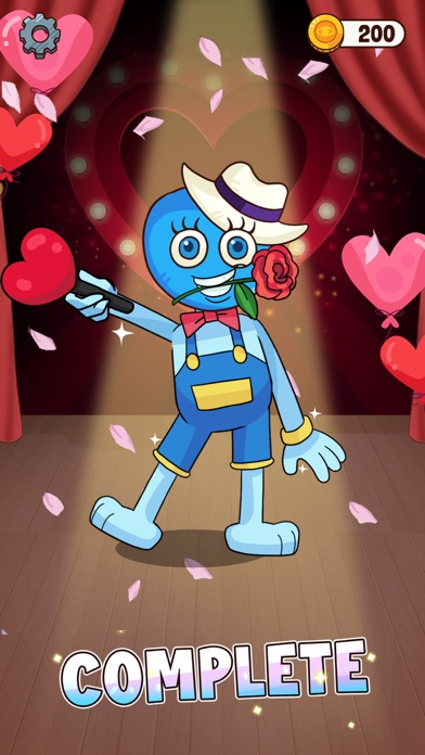 Toilet Makeover: Mix Monsters Screenshot