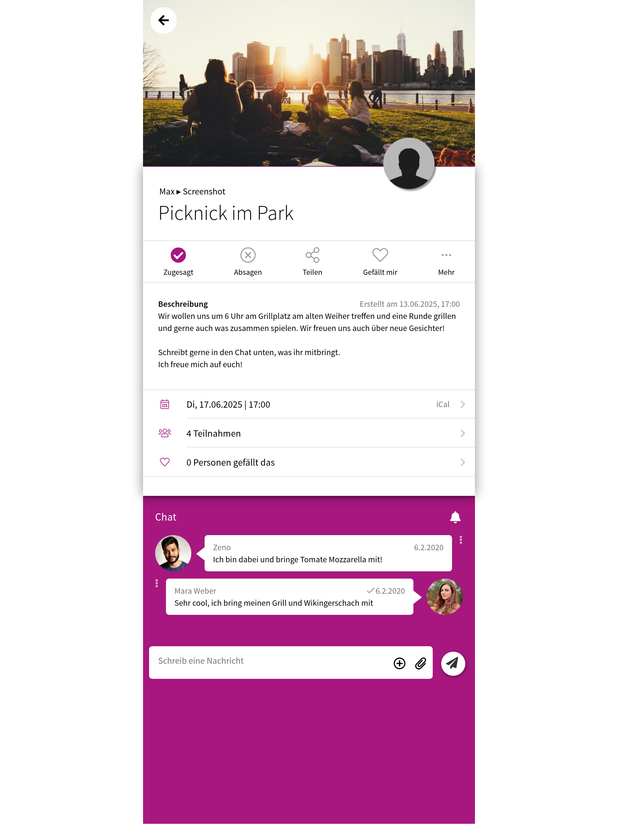 Mittendrin in Metzingen screenshot 16