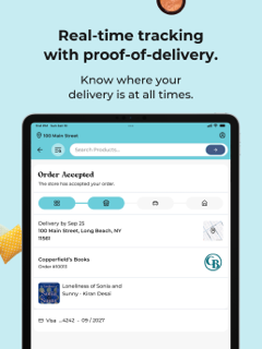 Trellus: Local Delivered screenshot 12